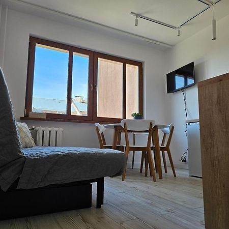 Apartamenty Luna A-B Gryfice Buitenkant foto