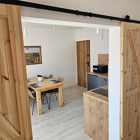 Apartamenty Luna A-B Gryfice Buitenkant foto