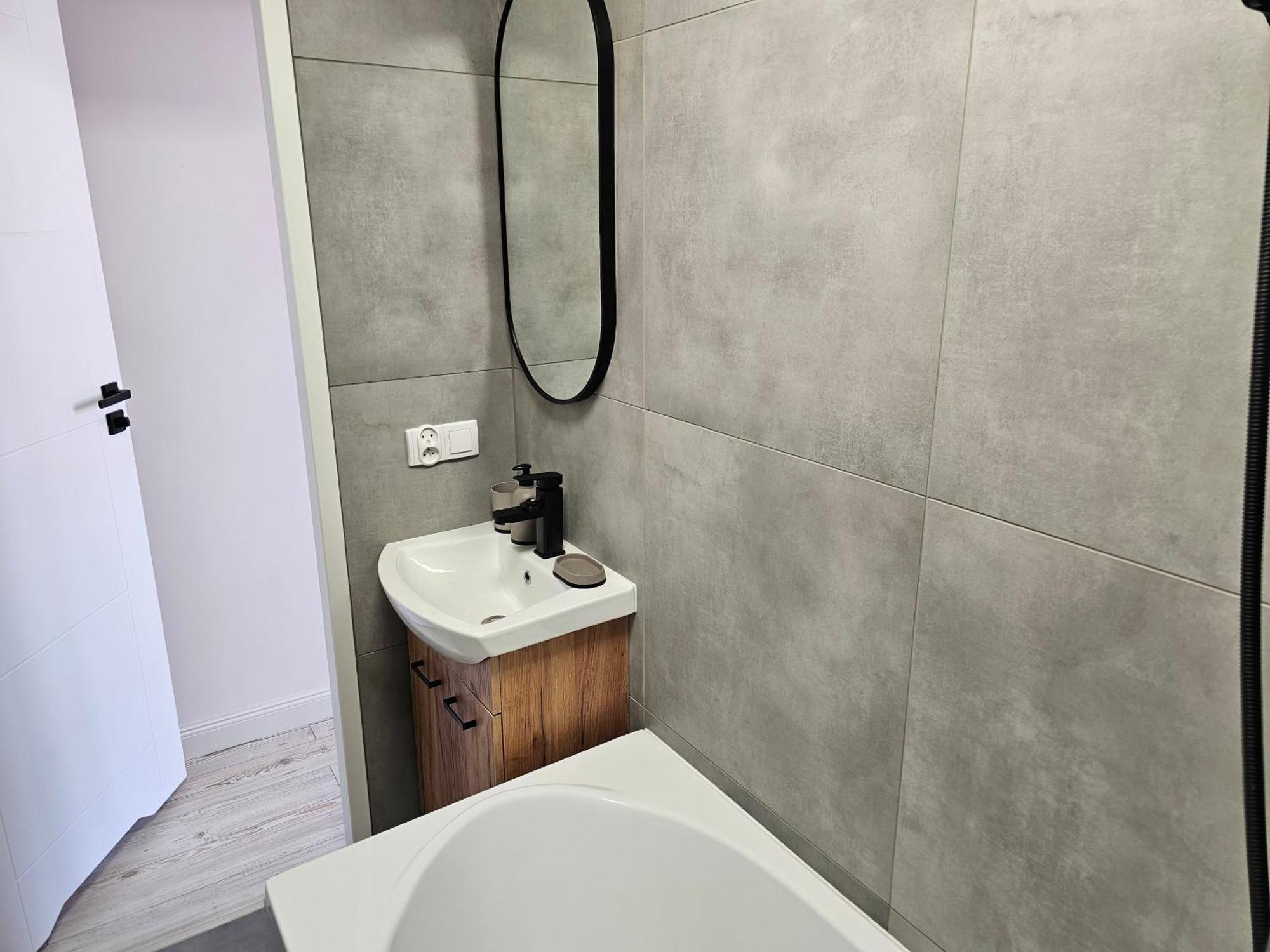 Apartamenty Luna A-B Gryfice Buitenkant foto