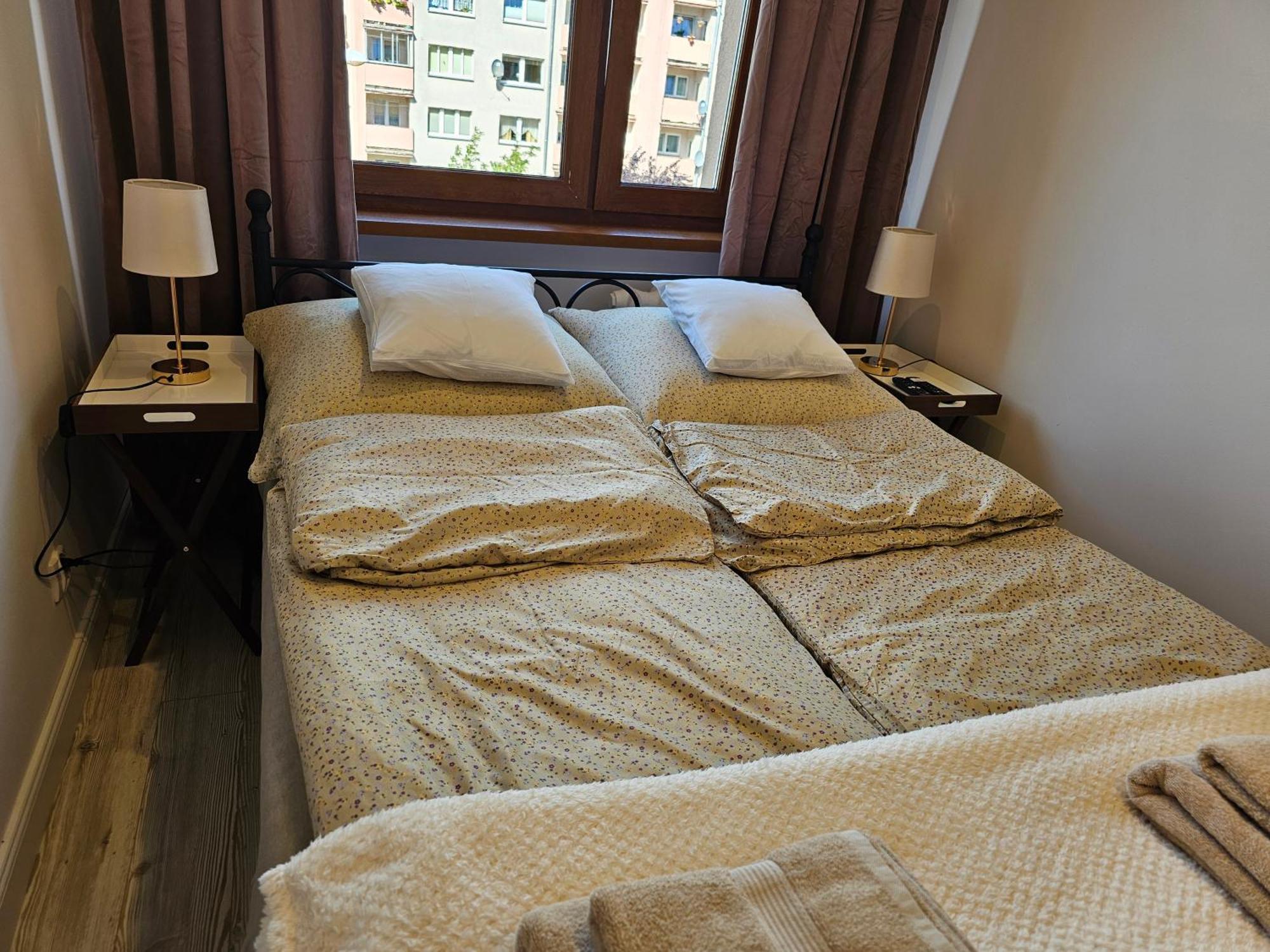 Apartamenty Luna A-B Gryfice Buitenkant foto