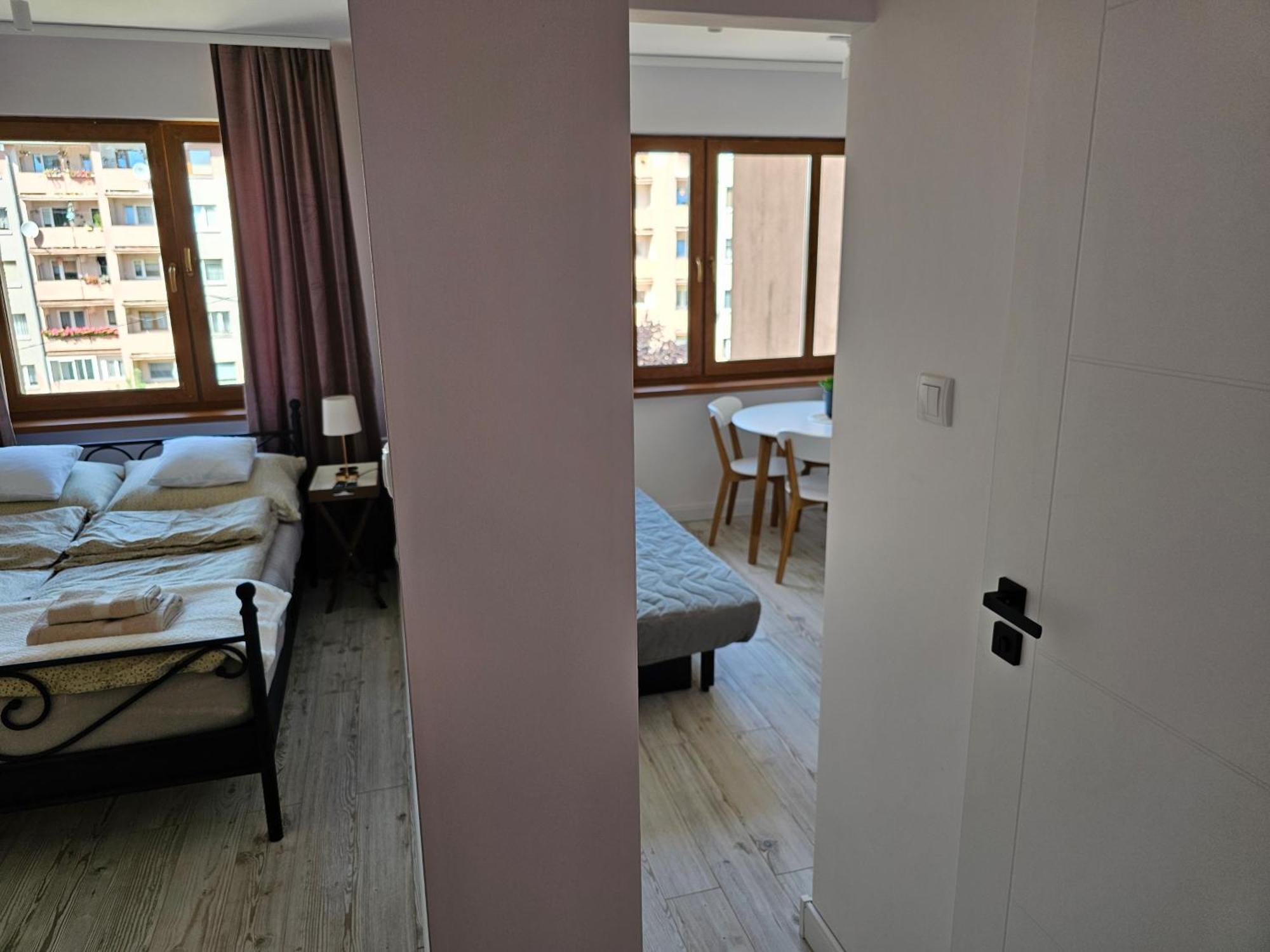 Apartamenty Luna A-B Gryfice Buitenkant foto