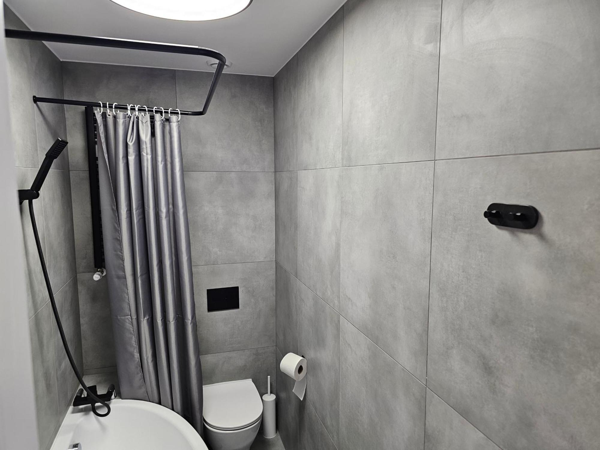 Apartamenty Luna A-B Gryfice Buitenkant foto