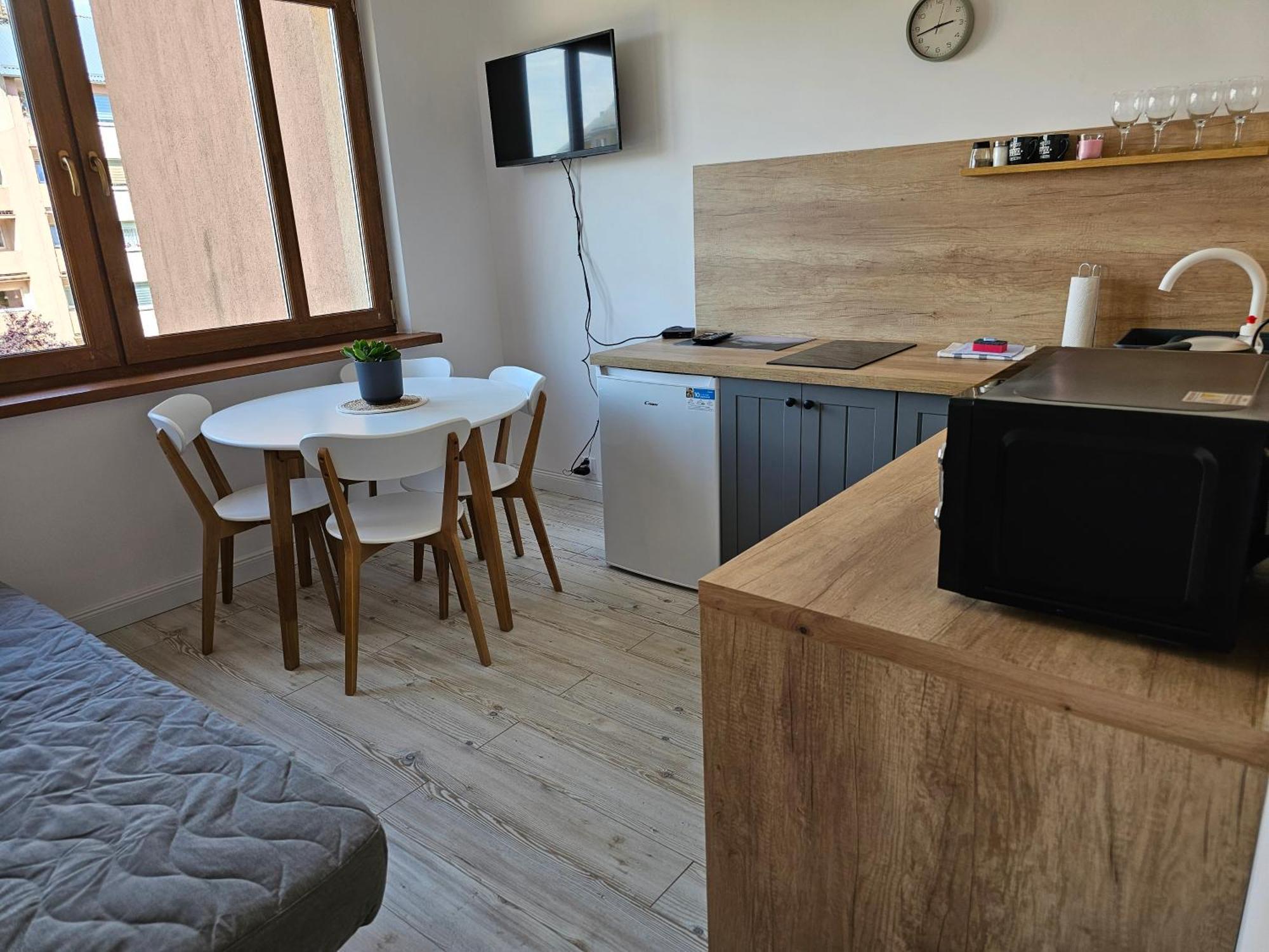 Apartamenty Luna A-B Gryfice Buitenkant foto