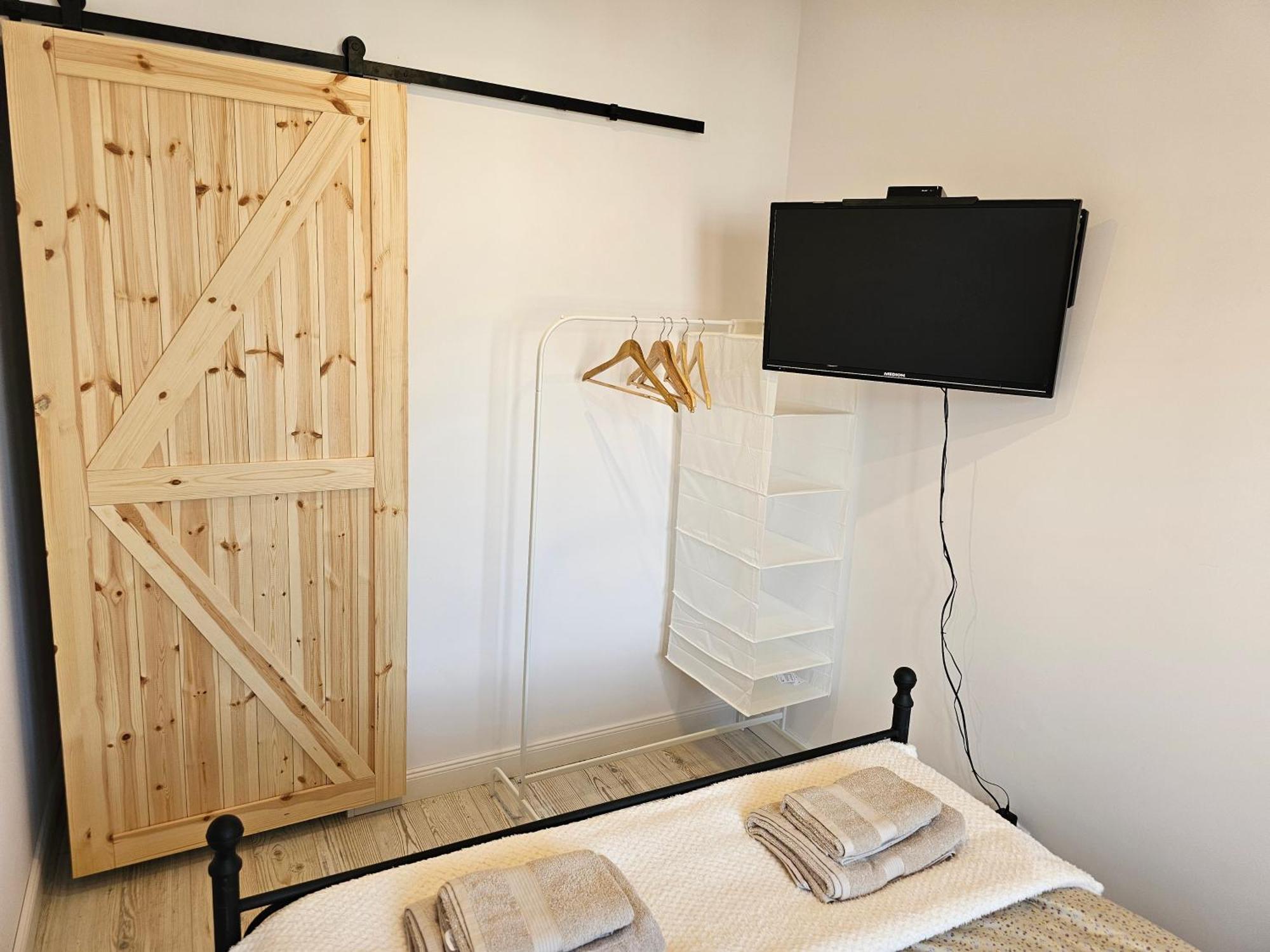 Apartamenty Luna A-B Gryfice Buitenkant foto