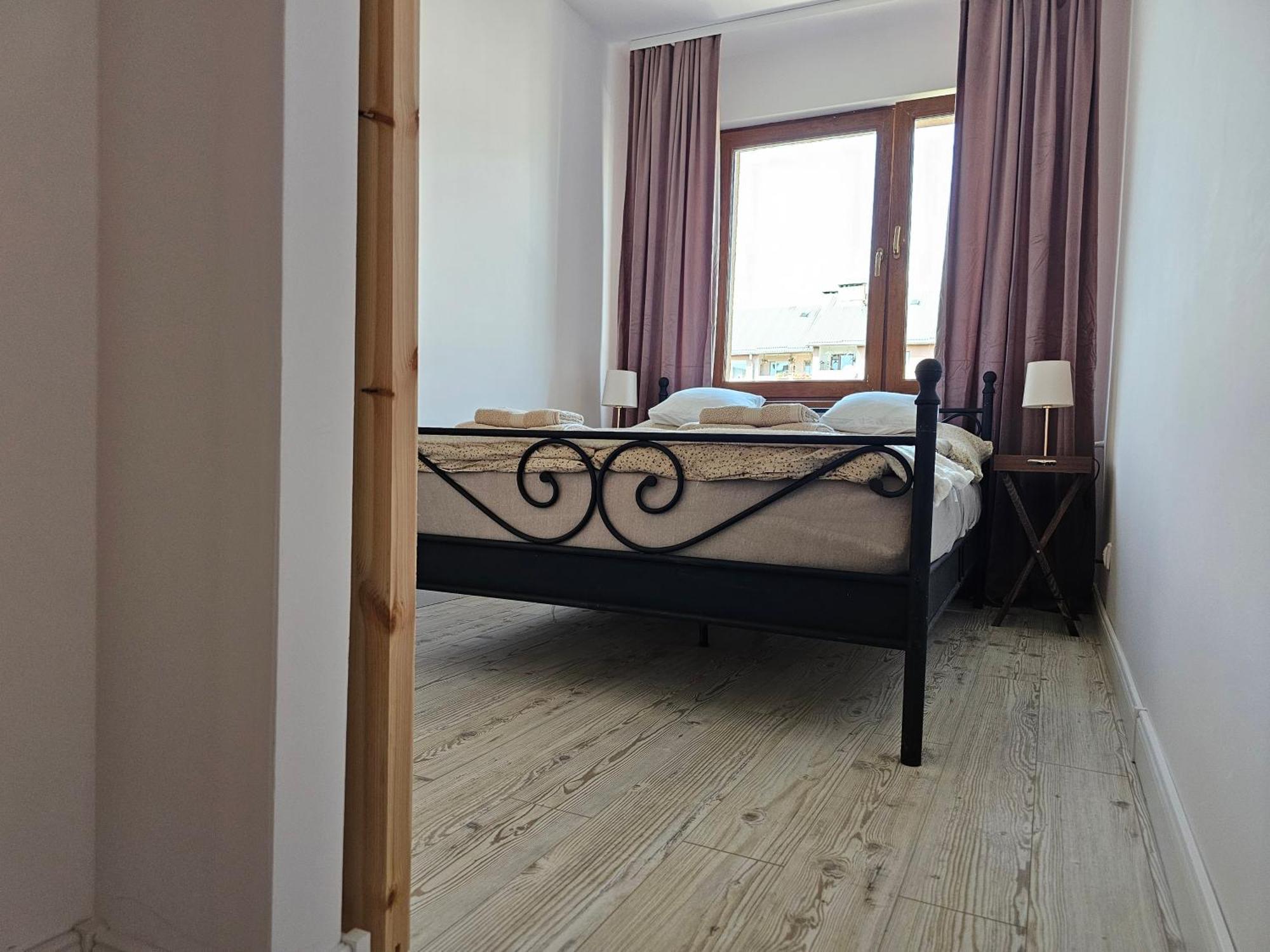 Apartamenty Luna A-B Gryfice Buitenkant foto