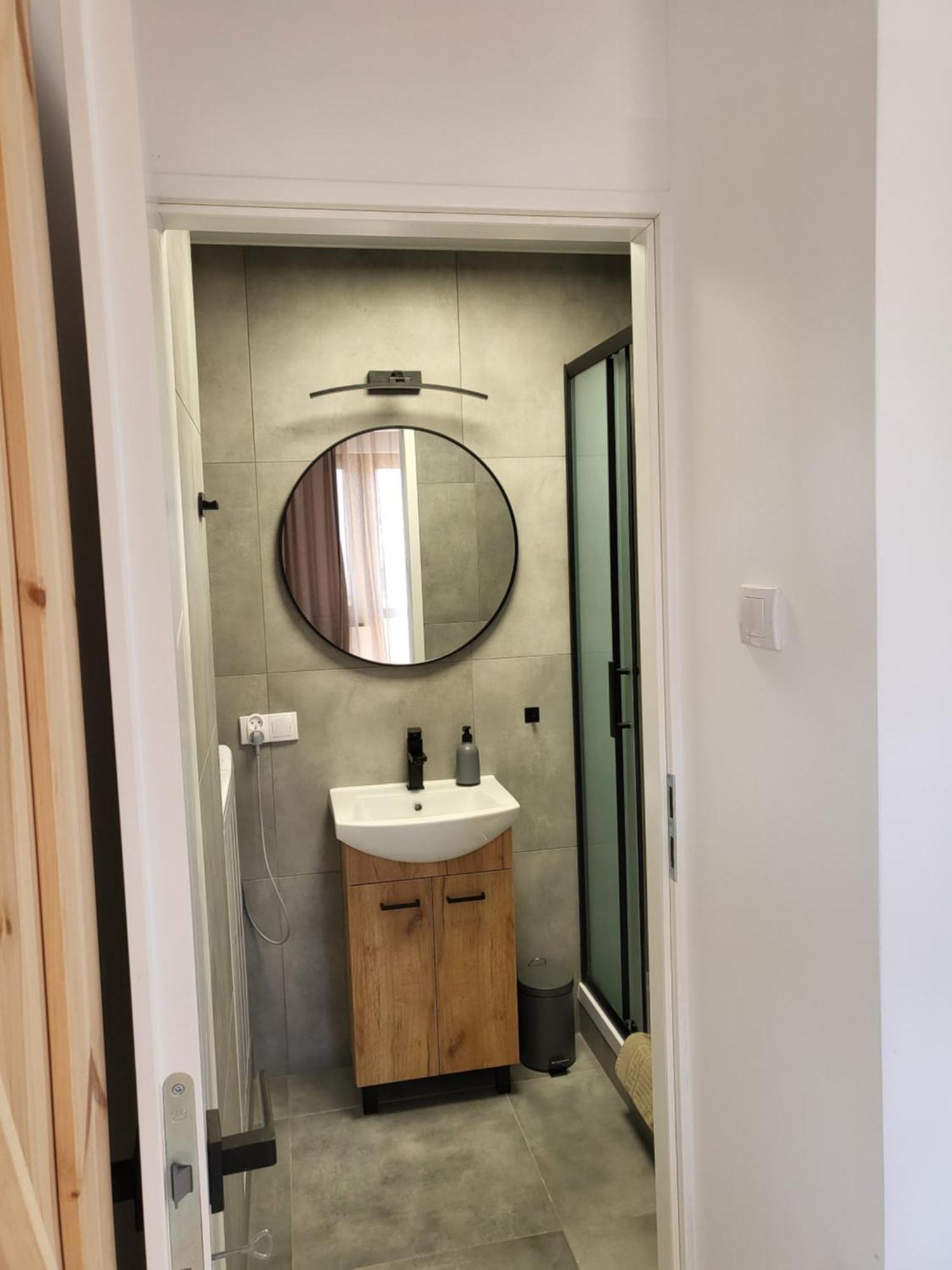 Apartamenty Luna A-B Gryfice Buitenkant foto