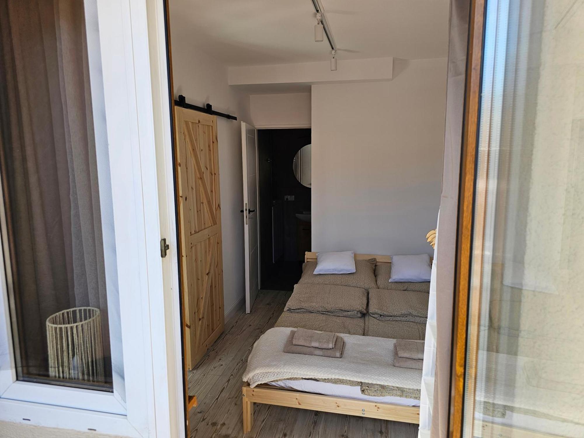 Apartamenty Luna A-B Gryfice Buitenkant foto