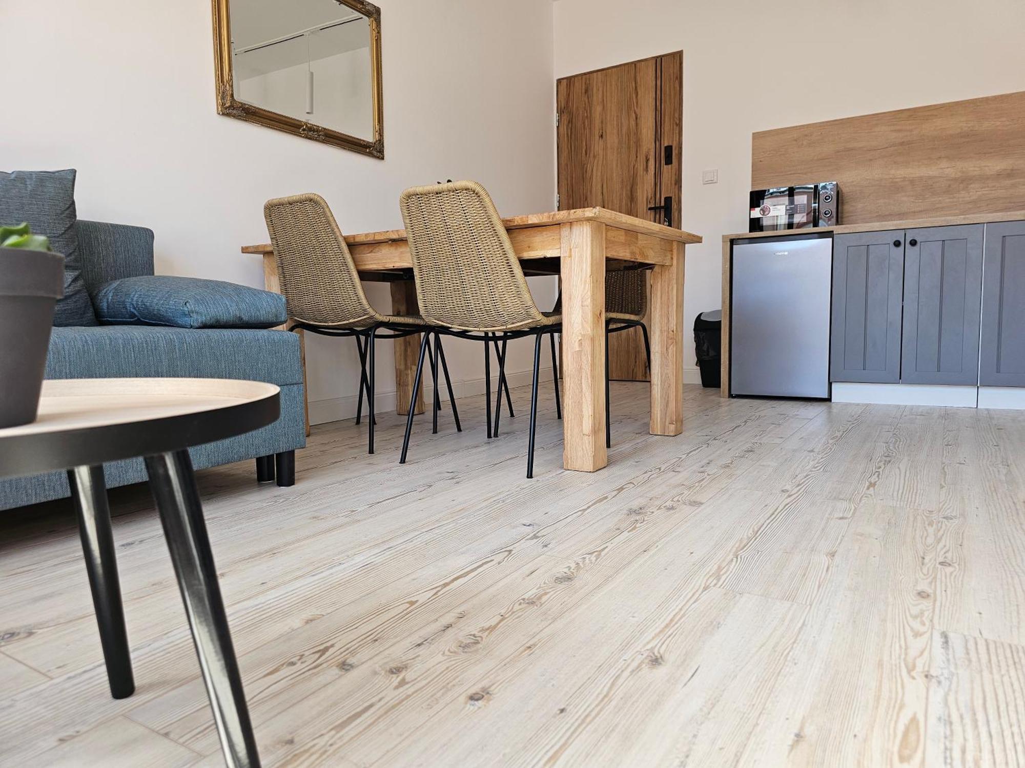 Apartamenty Luna A-B Gryfice Buitenkant foto