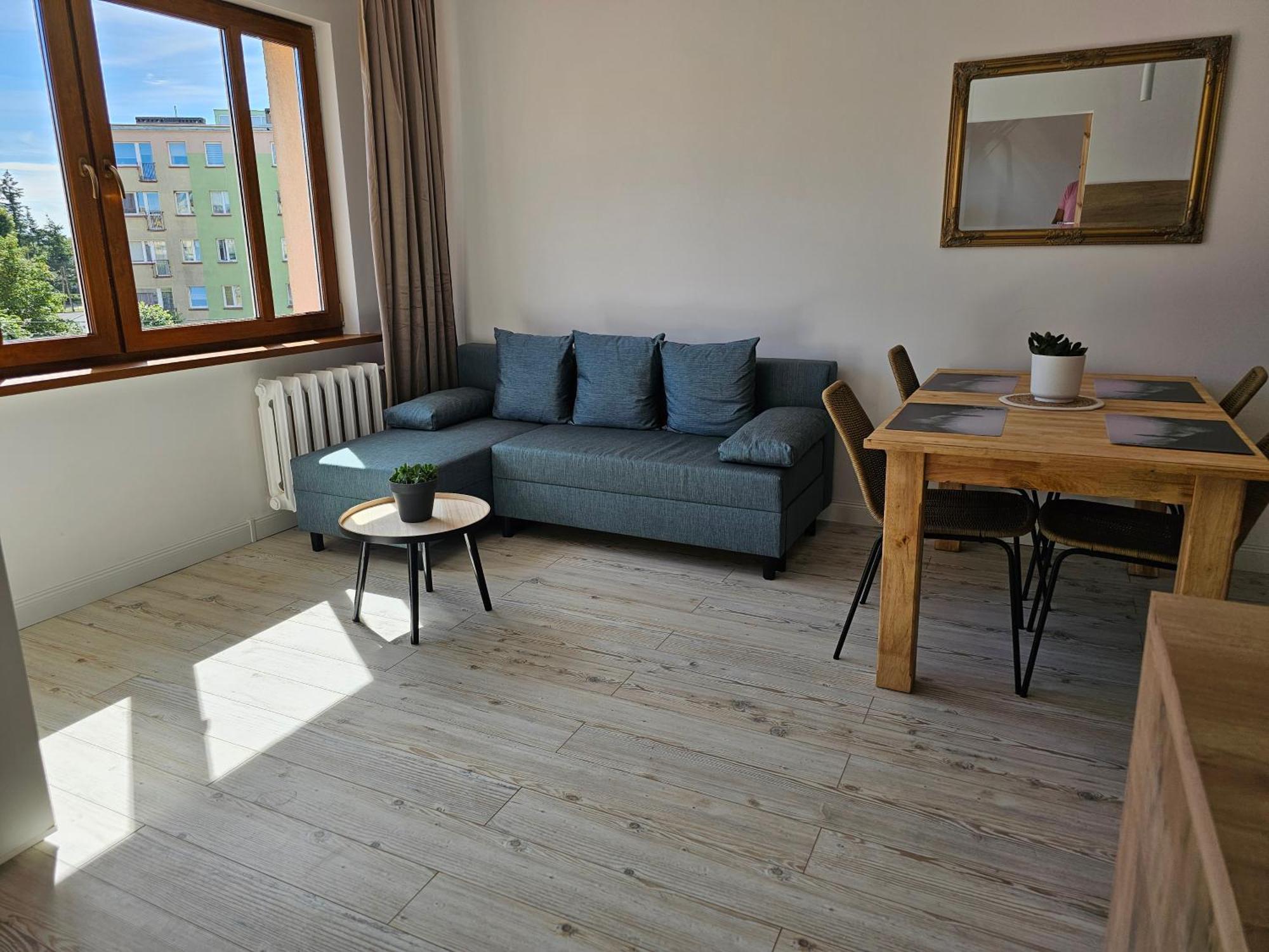 Apartamenty Luna A-B Gryfice Buitenkant foto