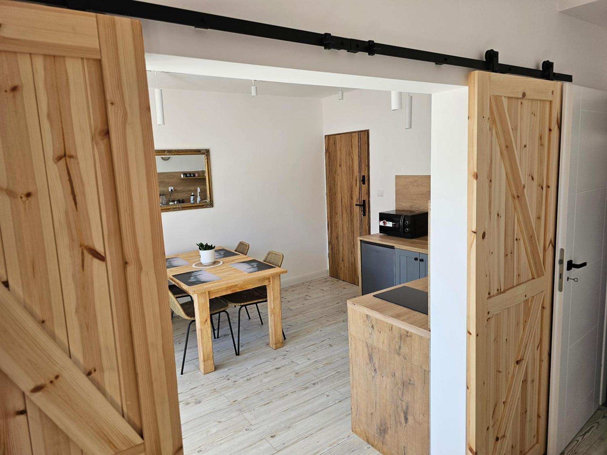 Apartamenty Luna A-B Gryfice Buitenkant foto